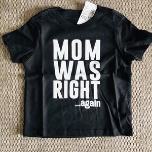 NWT 9-12M T-shirt